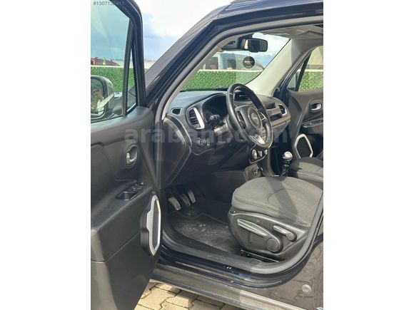 CAM TAVAN JEEP BAKIMLI