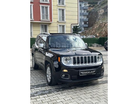 CAM TAVAN JEEP BAKIMLI