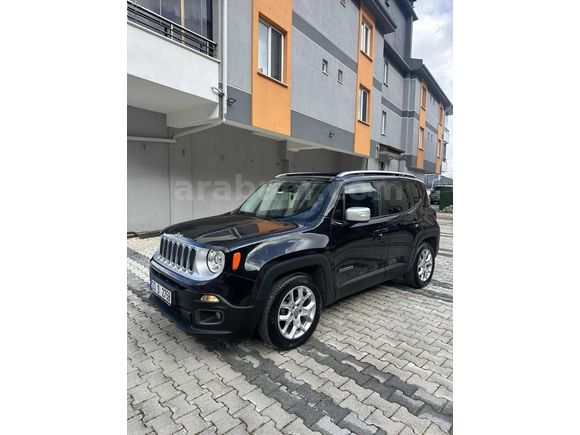 CAM TAVAN JEEP BAKIMLI