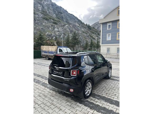 CAM TAVAN JEEP BAKIMLI