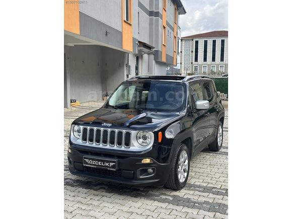 CAM TAVAN JEEP BAKIMLI