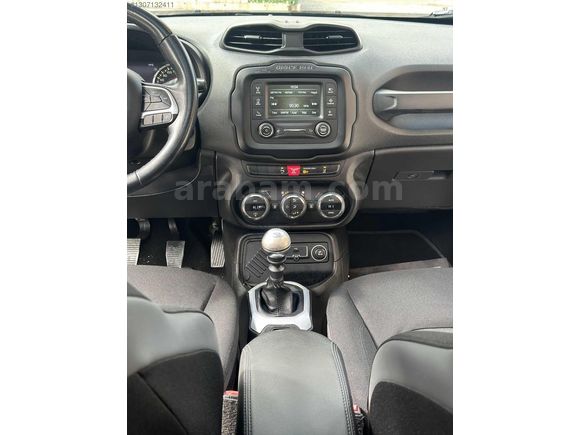 CAM TAVAN JEEP BAKIMLI
