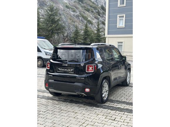 CAM TAVAN JEEP BAKIMLI