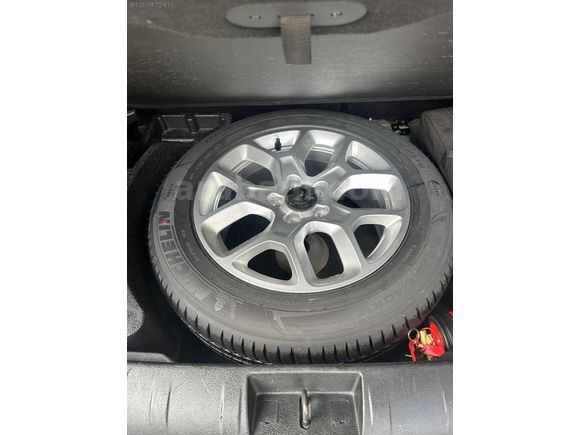 CAM TAVAN JEEP BAKIMLI