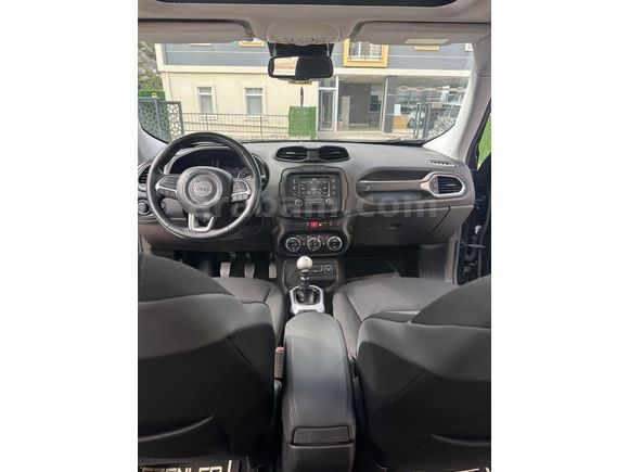 CAM TAVAN JEEP BAKIMLI