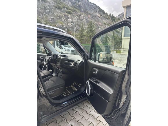 CAM TAVAN JEEP BAKIMLI