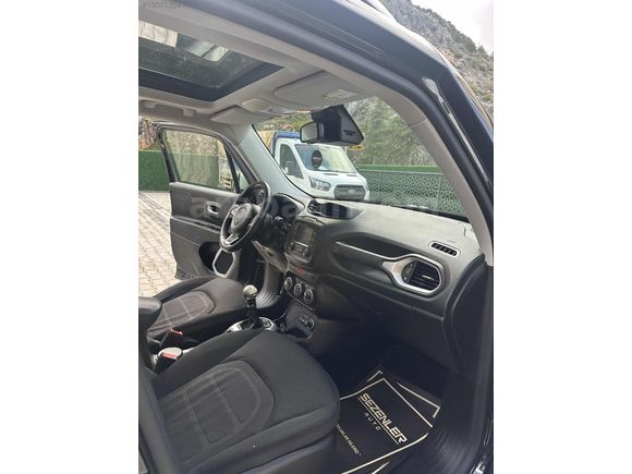 CAM TAVAN JEEP BAKIMLI
