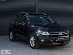 TERCAN MOTORS'DAN CHROME EDİTİON CAM TAVAN OTOMATİK TİGUAN