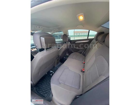 2012 PASSAT 1.6 TDI İÇİ ÇİFT RENK SUNROOFLU 238.000 KM