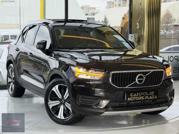 CANPOLAT MOTORS 2019 XC40 BOYASIZ HATASIZ TRAMERSİ·Z İCİ BEYAZ