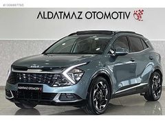 ALDATMAZ OTOPORT BOYASIZ 2024 SPORTAGE 1.6 T-GDI MHEV 160 hp