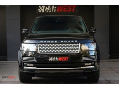 2017 BAYİ RANGE ROVER 3.0TDV6 AUTOBİOGRAPHY BOYASIZ