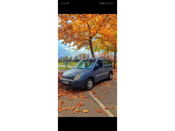 Sahibinden Ford Tourneo Connect 1.8 TDCI K230L 2005 Model