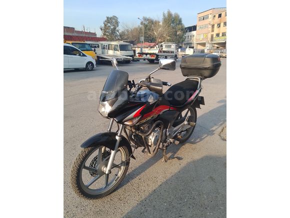 Sahibinden Honda CBF 150