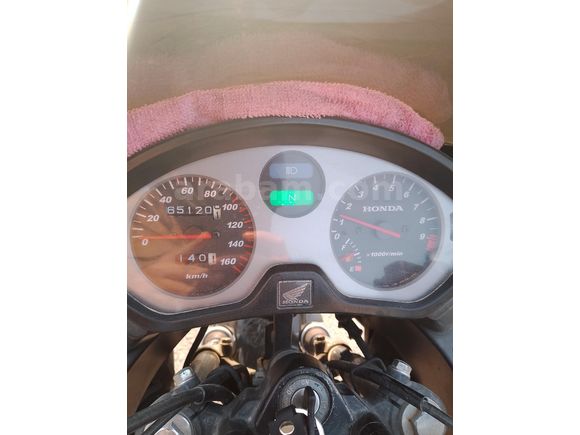 Sahibinden Honda CBF 150