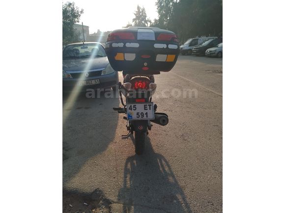 Sahibinden Honda CBF 150