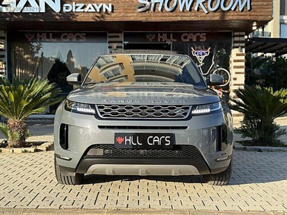 HLL CARS'dan 2022 RANGE ROVER Evoque 1.5 HATASZ/BOYASZ/KAYITSZ
