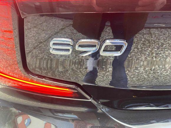VRD AUTO VOLVO S90 PLUS BRİGHT