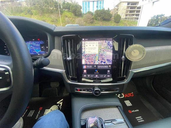 VRD AUTO VOLVO S90 PLUS BRİGHT