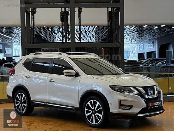 400.000 PEŞİNAT 2018 MODEL NİSSAN X-TRAİL 1.6 PLATİNUM 7 KOLTUK
