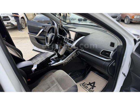 AKIN AUTODAN MİTSUBİSHİ ECLİPSE CROSS