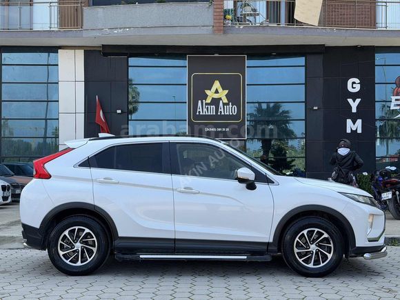 AKIN AUTODAN MİTSUBİSHİ ECLİPSE CROSS
