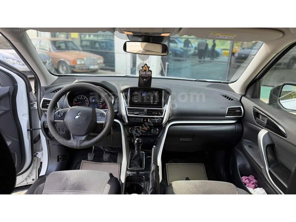 AKIN AUTODAN MİTSUBİSHİ ECLİPSE CROSS