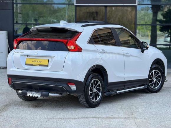 AKIN AUTODAN MİTSUBİSHİ ECLİPSE CROSS