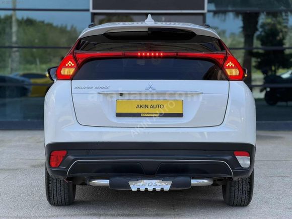 AKIN AUTODAN MİTSUBİSHİ ECLİPSE CROSS