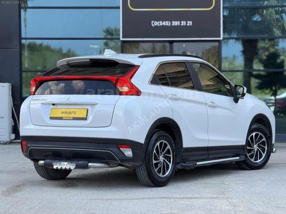 AKIN AUTODAN MİTSUBİSHİ ECLİPSE CROSS