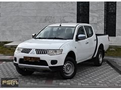FSM AUTO'dan 2013 MİTSUBİSHİ L200 4X2 İNVİTE 275.000 KM