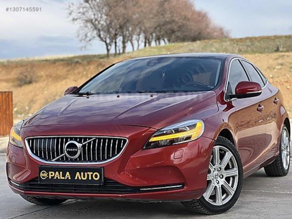M_K PALA AUTODAN VOLVO V40 OTOMATİK CAM TAVAN FUL +FUL