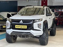 NECDETBALABAN OTOMOTİVDEN L200 BOYASIZ OTOMATİK