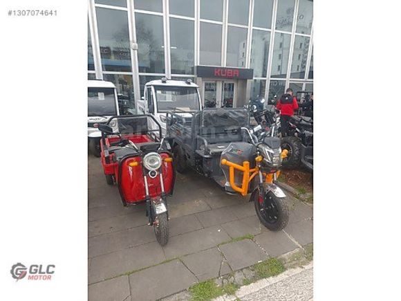 Bursa Merkez Bayi GLC Motor'dan Skyjet Light Cargo En İyi Fiyat Garantisi!