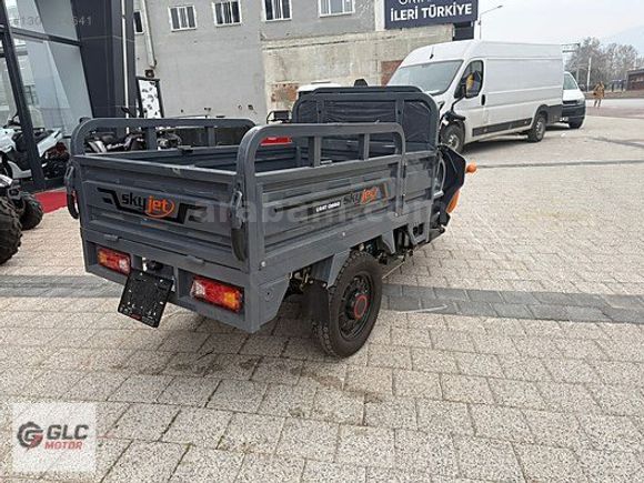 Bursa Merkez Bayi GLC Motor'dan Skyjet Light Cargo En İyi Fiyat Garantisi!