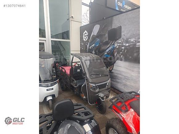 Bursa Merkez Bayi GLC Motor'dan Skyjet Light Cargo En İyi Fiyat Garantisi!