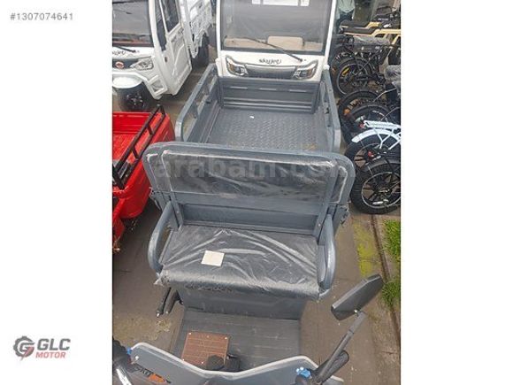Bursa Merkez Bayi GLC Motor'dan Skyjet Light Cargo En İyi Fiyat Garantisi!