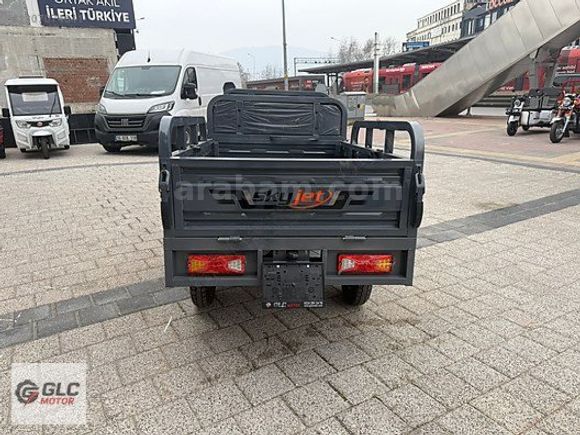 Bursa Merkez Bayi GLC Motor'dan Skyjet Light Cargo En İyi Fiyat Garantisi!