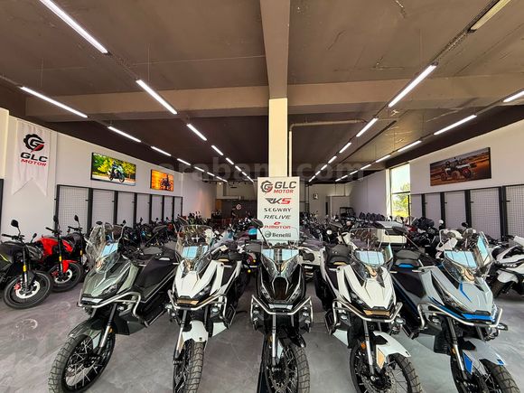 Bursa Merkez Bayi GLC Motor'dan Skyjet Light Cargo En İyi Fiyat Garantisi!