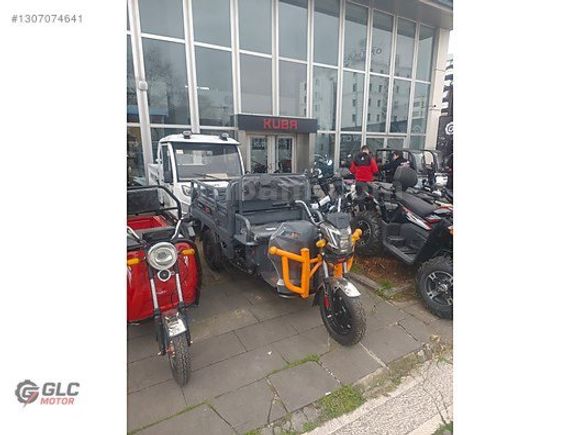 Bursa Merkez Bayi GLC Motor'dan Skyjet Light Cargo En İyi Fiyat Garantisi!