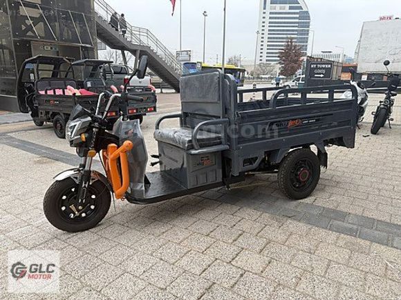 Bursa Merkez Bayi GLC Motor'dan Skyjet Light Cargo En İyi Fiyat Garantisi!