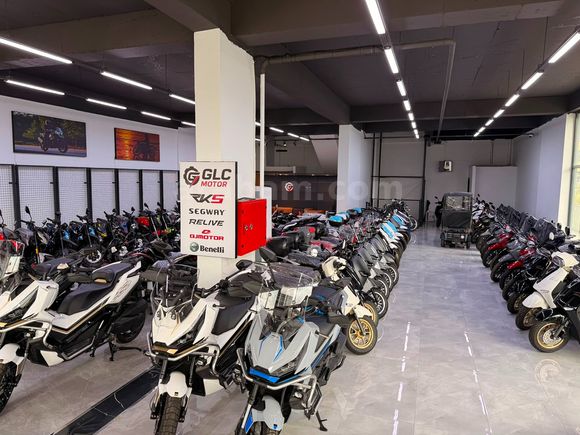 Bursa Merkez Bayi GLC Motor'dan Skyjet Light Cargo En İyi Fiyat Garantisi!