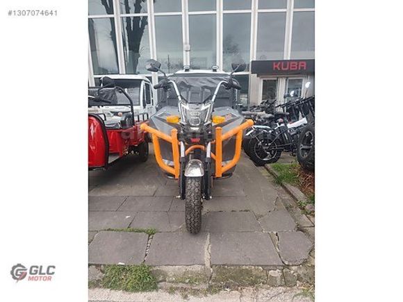 Bursa Merkez Bayi GLC Motor'dan Skyjet Light Cargo En İyi Fiyat Garantisi!