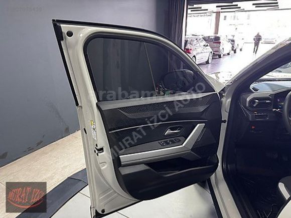 MURAT İZCİ AUTO 2025 RENAULT DUSTER 1.6 e-TECH TECHNO BOYA YOK