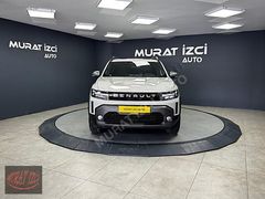 MURAT İZCİ AUTO 2025 RENAULT DUSTER 1.6 e-TECH TECHNO BOYA YOK