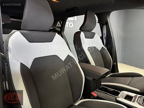 MURAT İZCİ AUTO 2025 RENAULT DUSTER 1.6 e-TECH TECHNO BOYA YOK