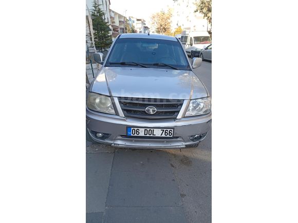 Sahibinden Tata Xenon 4x2 2010 Model Ankara