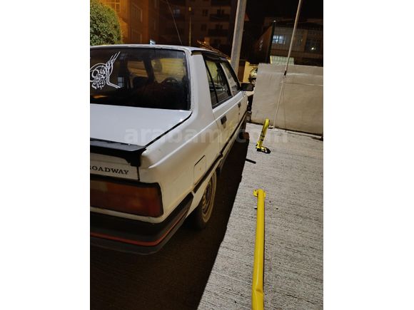 Sahibinden Renault R 9 1.4 Broadway GTE 1991 Model