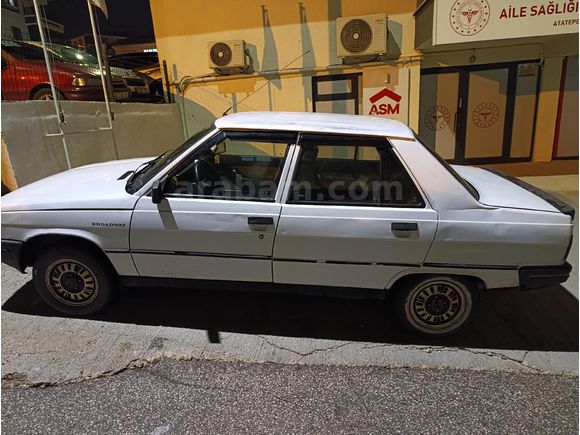 Sahibinden Renault R 9 1.4 Broadway GTE 1991 Model