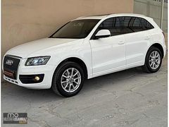 2012 MASRAFSIZ 295.000 KM DE Q5 2.0 TDİ 170 BG QUATTRO 4X4 FULL